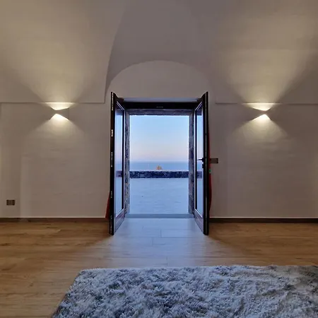 Dammuso Orizzonte Villa Bugeber